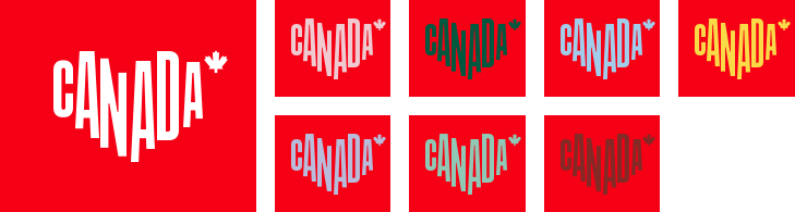 canada logo group